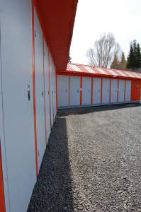 Storage lockers at acceptable storage in Ottawa