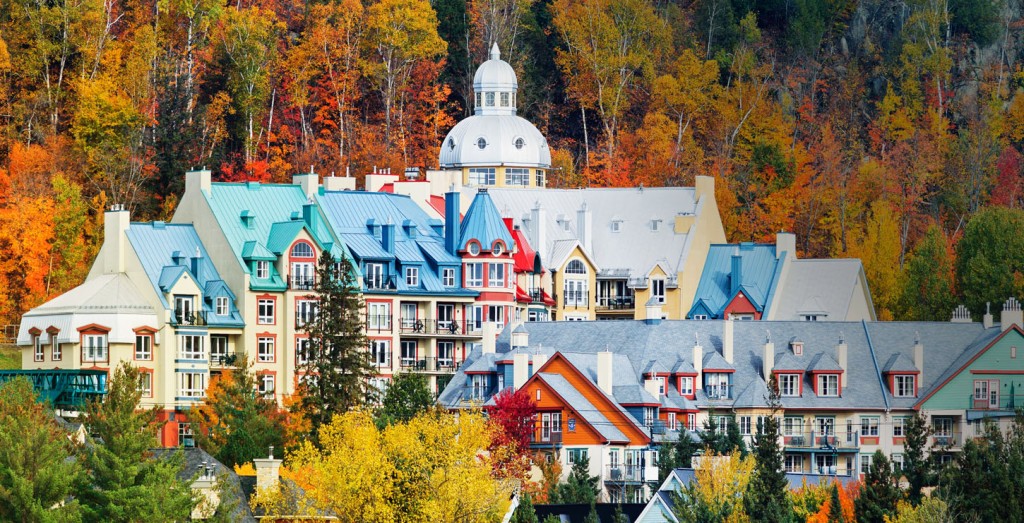 mont tremblant rv adventure