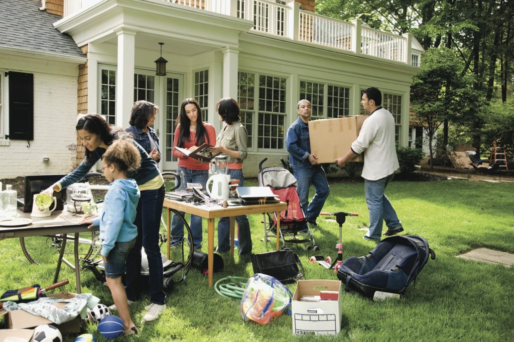 ottawa storage garage sale