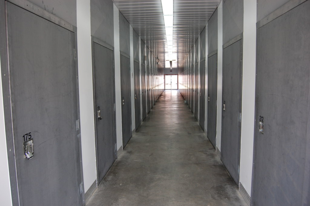 Rental Lockers