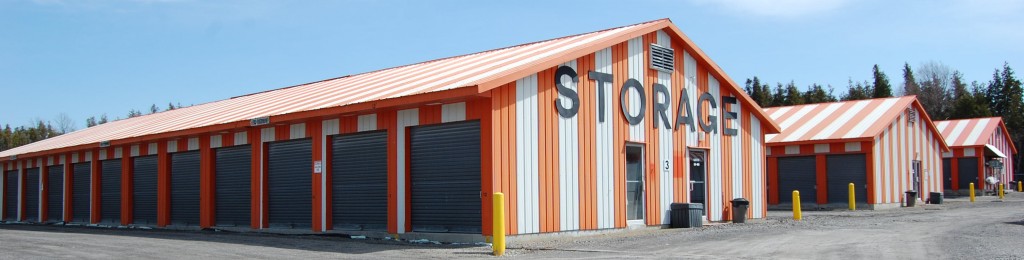 storage units ottawa