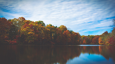 Lake Location For RVing