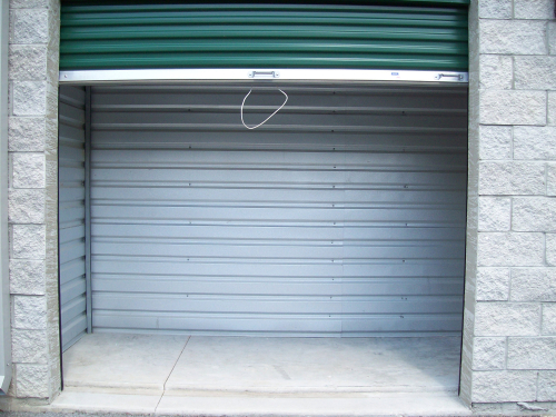 storage locker at acceptable storage in Ottawa