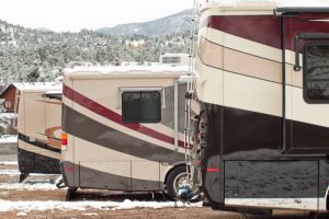 rv storage in ottawa in the winter