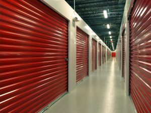 climate controlled storage units