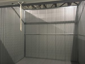 climate controlled self storage unit