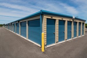 self storage units