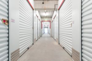 heated storage units